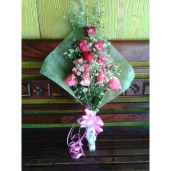 handbouquet valentine day Semarang